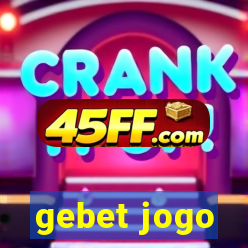gebet jogo